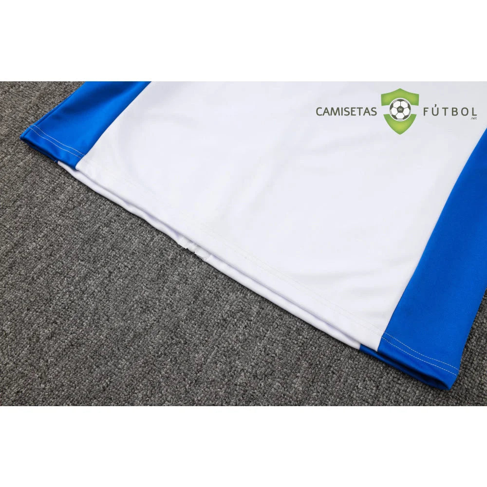 Chandal Brasil 24-25, cremallera completa, Modelo 2