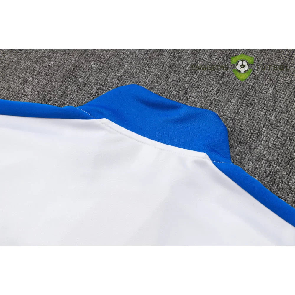 Chandal Brasil 24-25, cremallera completa, Modelo 2