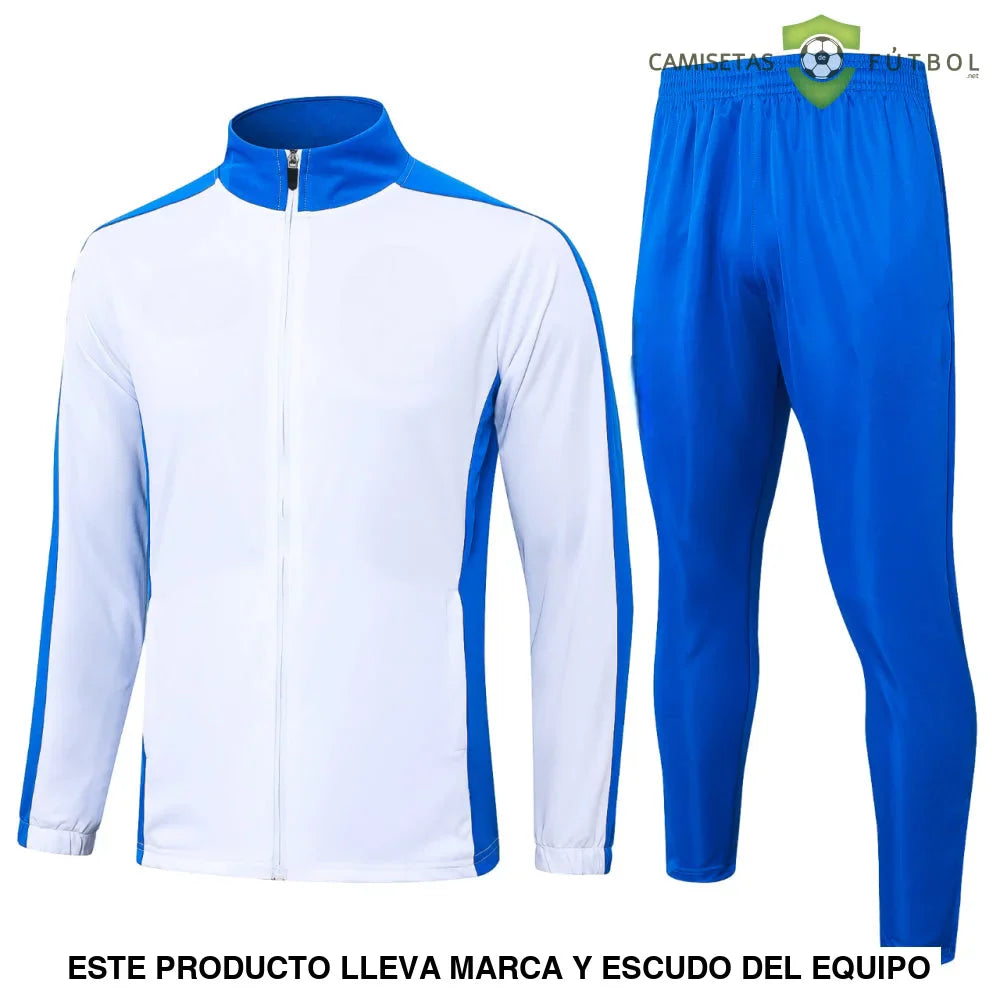 Chandal Brasil 24-25, cremallera completa, Modelo 2