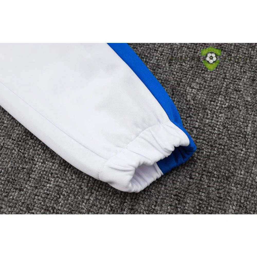 Chandal Brasil 24-25, cremallera completa, Modelo 2