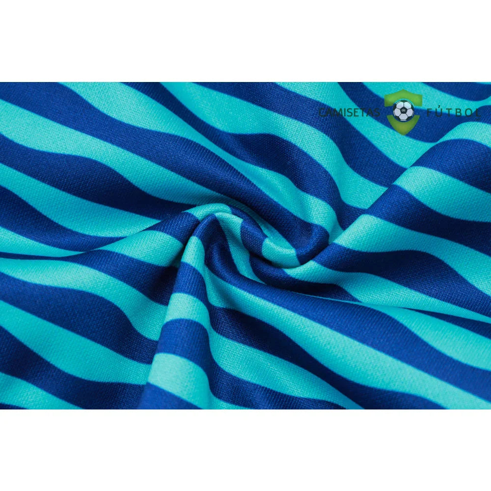 Chandal Brasil 24-25, cremallera completa, Modelo 3