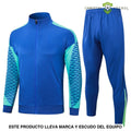 Chandal Brasil 24-25, cremallera completa, Modelo 3