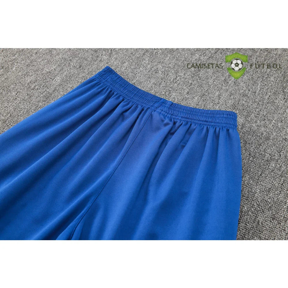 Chandal Brasil 24-25, cremallera completa, Modelo 3