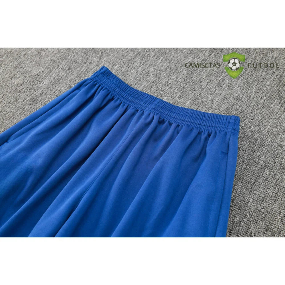 Chandal Brasil 24-25, cremallera completa, Modelo 3