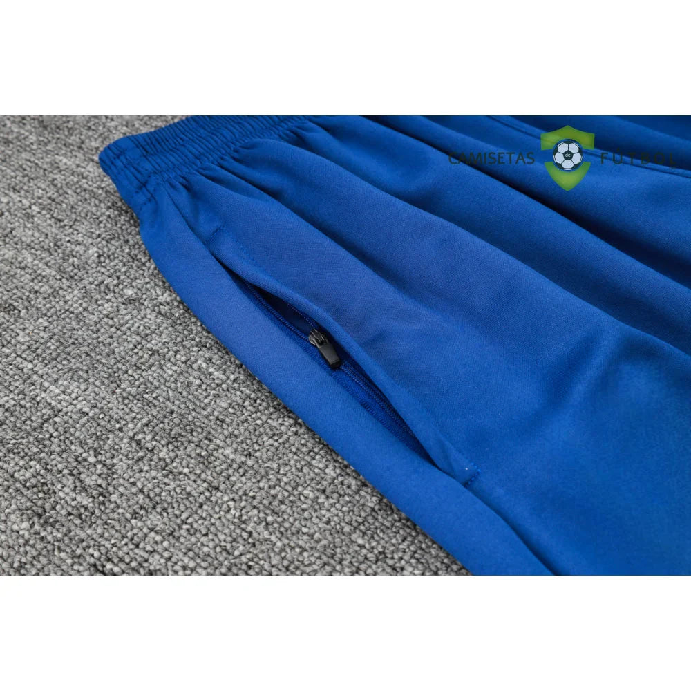 Chandal Brasil 24-25, cremallera completa, Modelo 3