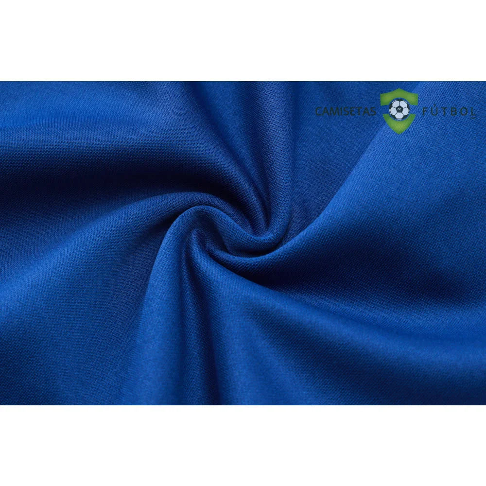 Chandal Brasil 24-25, cremallera completa, Modelo 3
