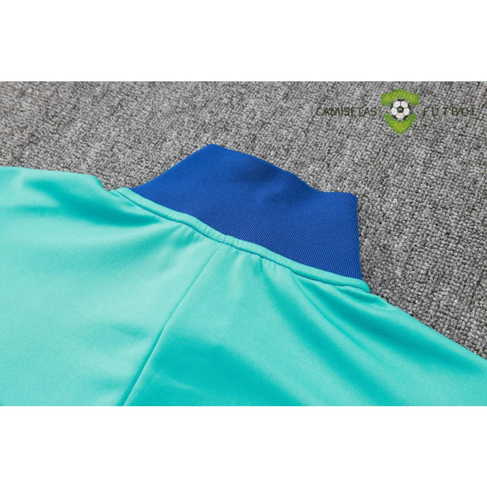 Chandal Brasil 24-25, cremallera completa, Modelo 3