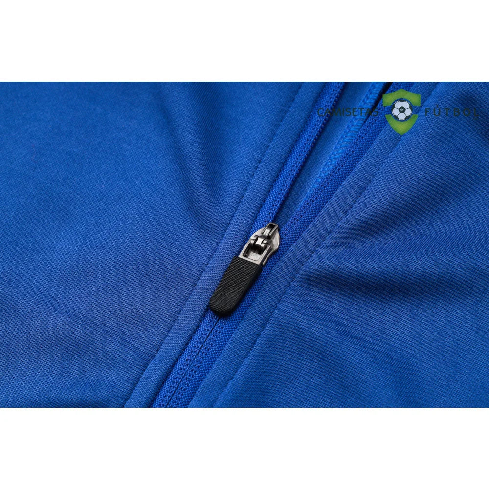 Chandal Brasil 24-25, cremallera completa, Modelo 3