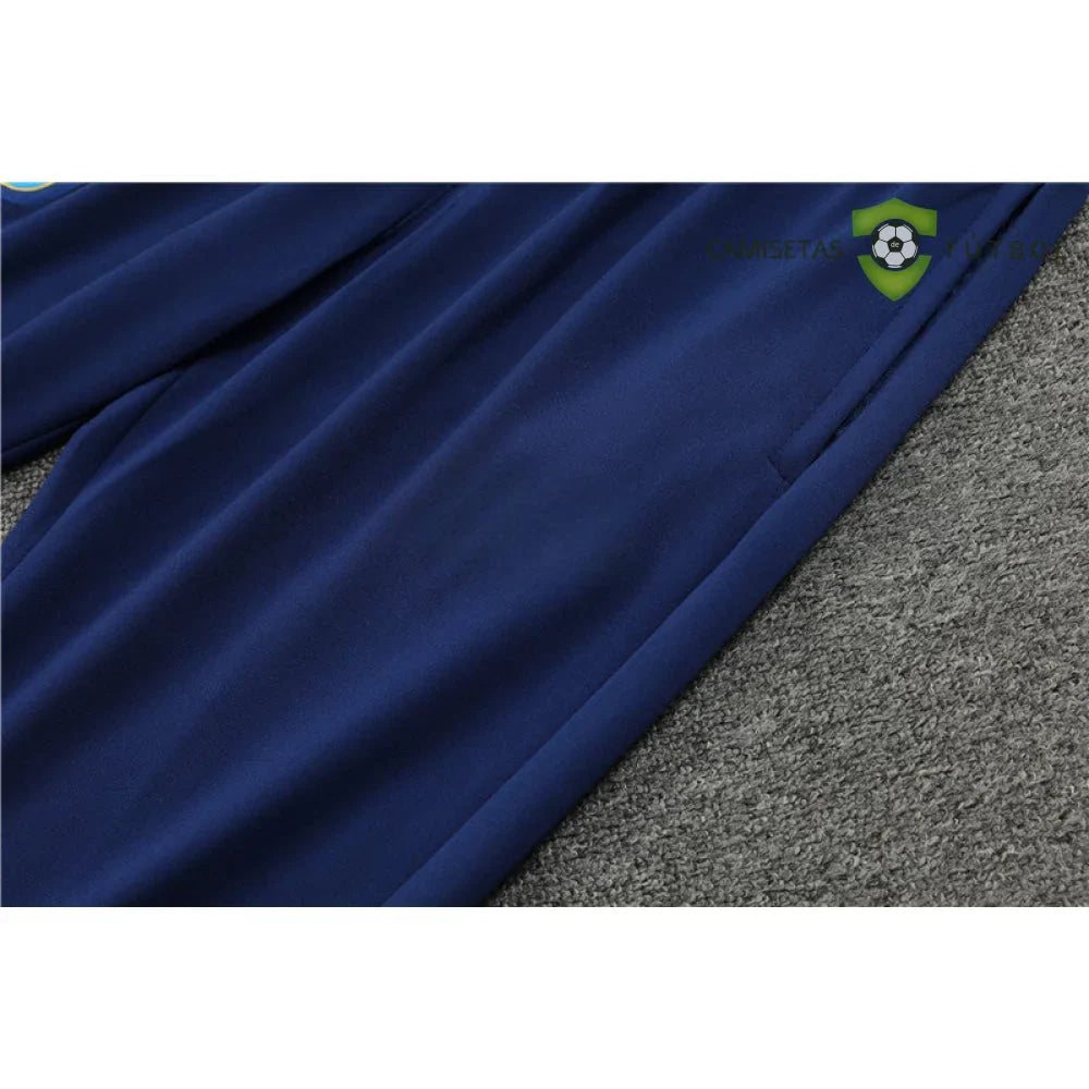 Chandal Brasil 24-25, media cremallera, Modelo 1