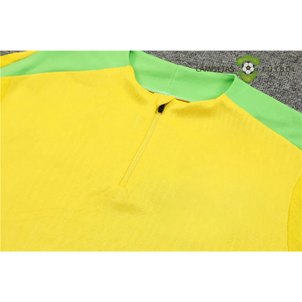 Chandal Brasil 24-25, media cremallera, Modelo 1