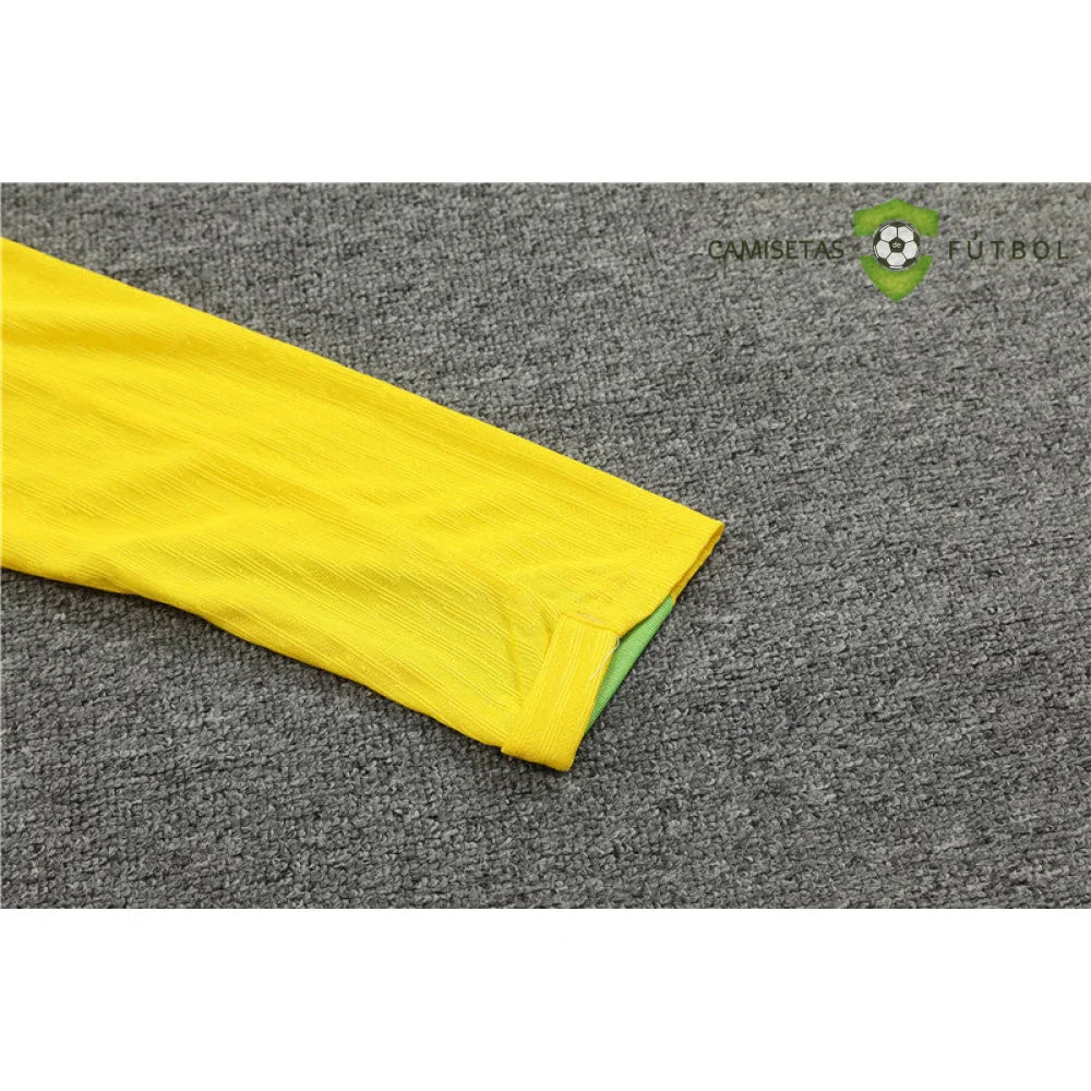 Chandal Brasil 24-25, media cremallera, Modelo 1