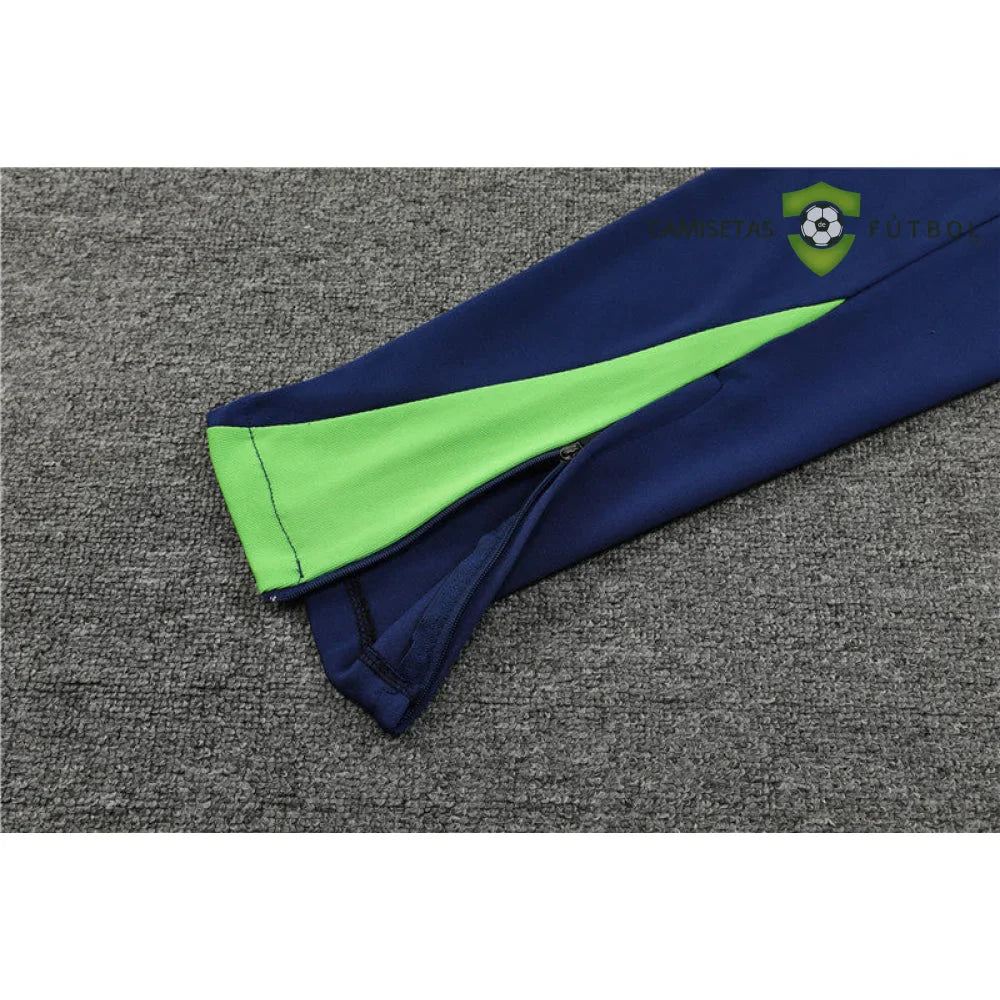 Chandal Brasil 24-25, media cremallera, Modelo 1