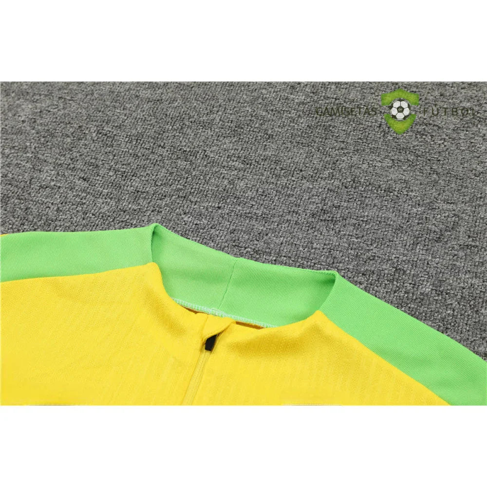 Chandal Brasil 24-25, media cremallera, Modelo 1