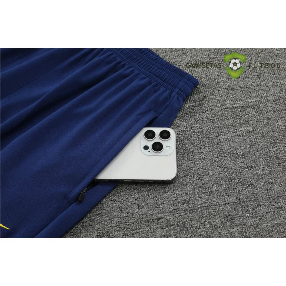 Chandal Brasil 24-25, media cremallera, Modelo 1