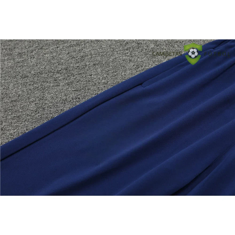 Chandal Brasil 24-25, media cremallera, Modelo 1