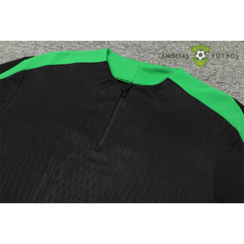 Chandal Brasil 24-25, media cremallera, Modelo 2
