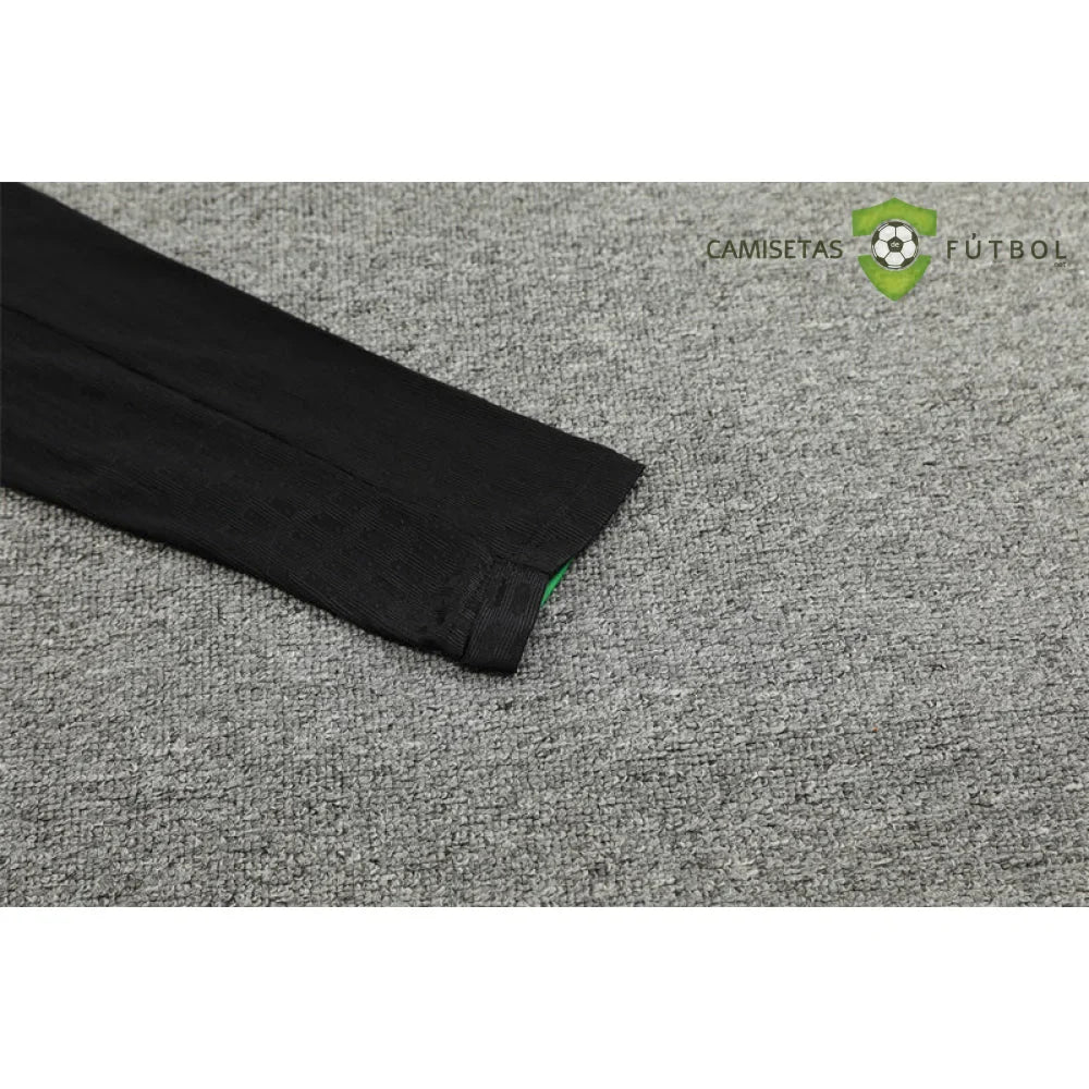 Chandal Brasil 24-25, media cremallera, Modelo 2