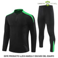 Chandal Brasil 24-25, media cremallera, Modelo 2