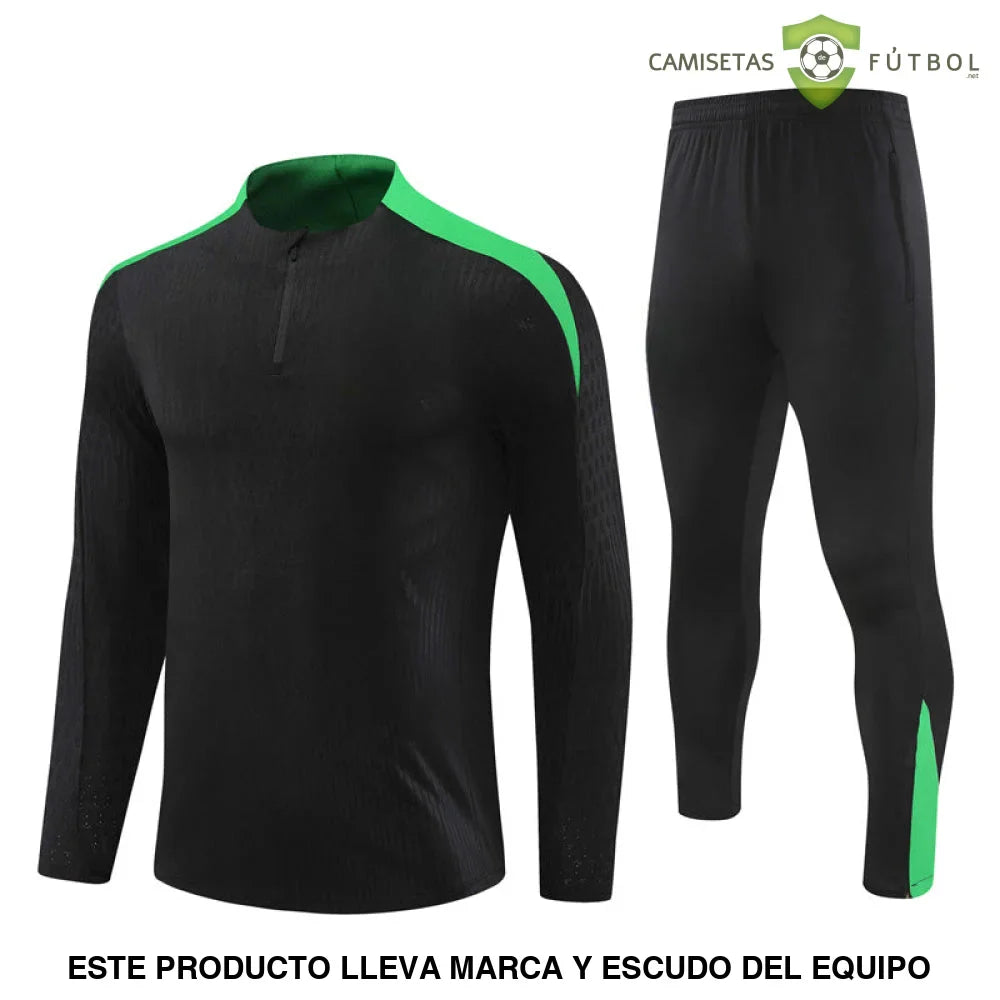 Chandal Brasil 24-25, media cremallera, Modelo 2