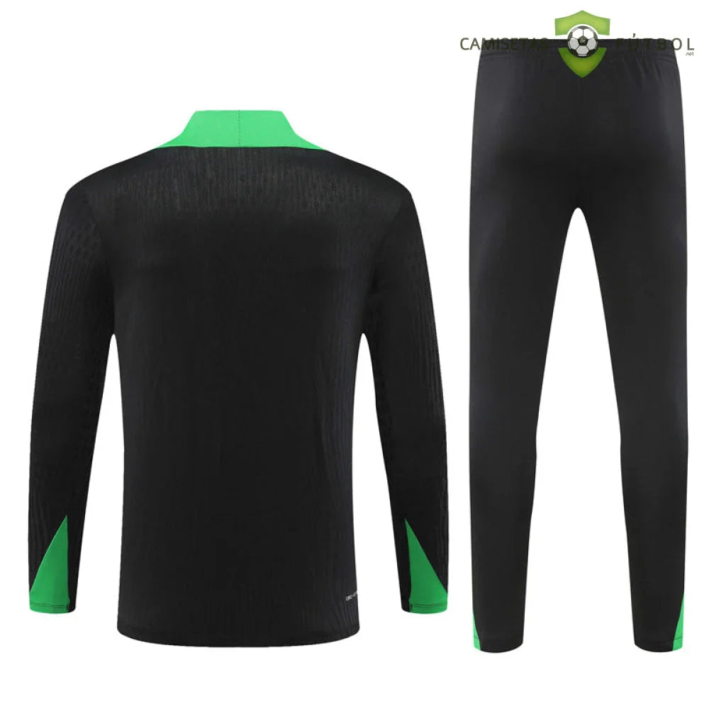 Chandal Brasil 24-25, media cremallera, Modelo 2