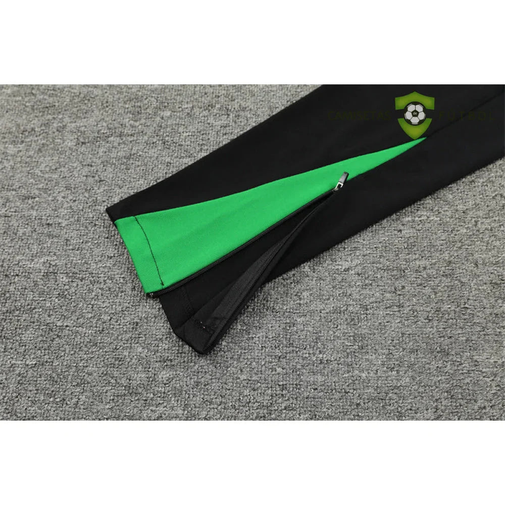 Chandal Brasil 24-25, media cremallera, Modelo 2