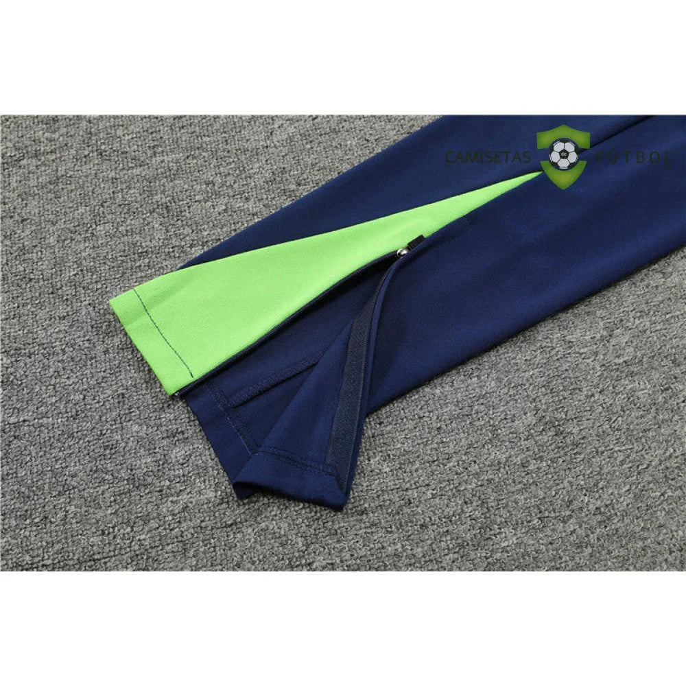 Chandal Brasil 24-25, media cremallera, Modelo 3