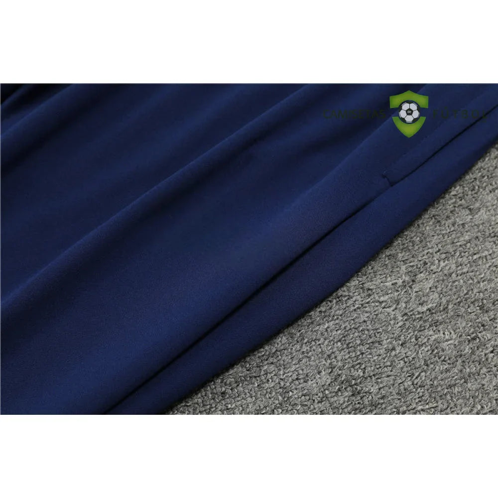 Chandal Brasil 24-25, media cremallera, Modelo 3