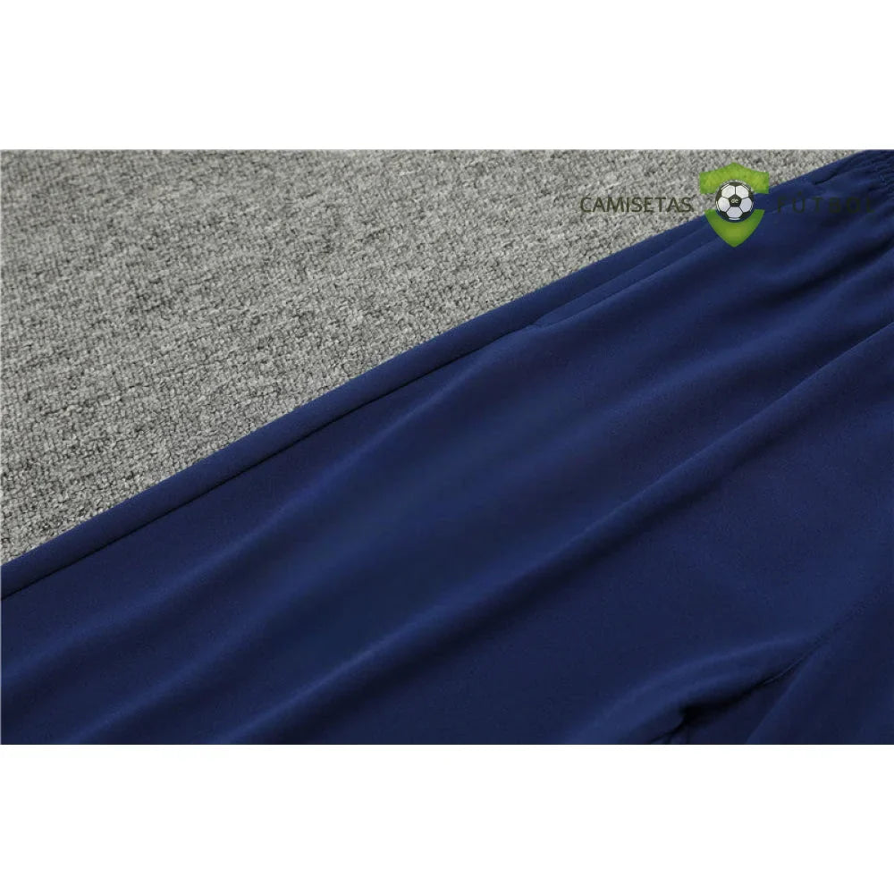 Chandal Brasil 24-25, media cremallera, Modelo 3