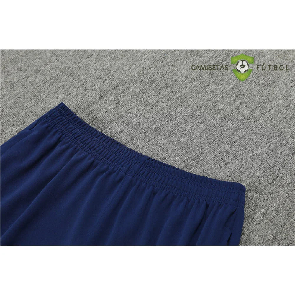 Chandal Brasil 24-25, media cremallera, Modelo 3