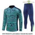 Chandal Brasil 24-25, media cremallera, Modelo 3