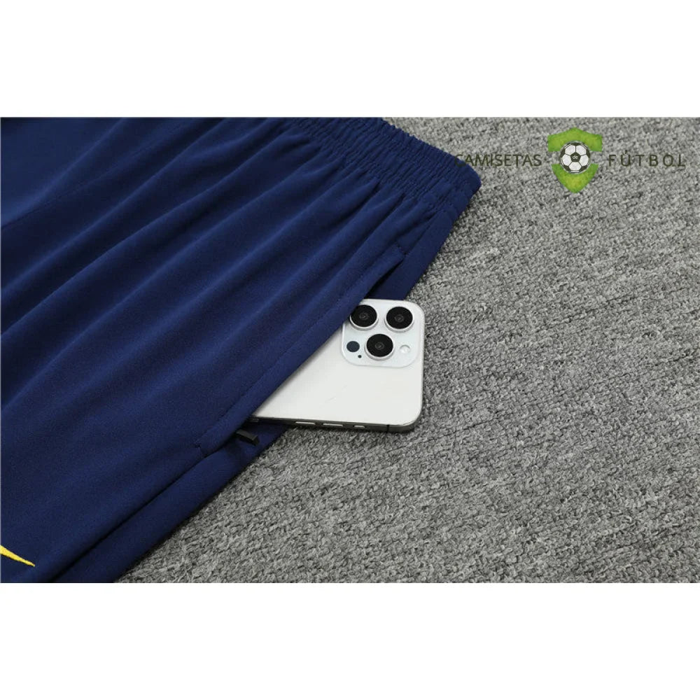 Chandal Brasil 24-25, media cremallera, Modelo 3
