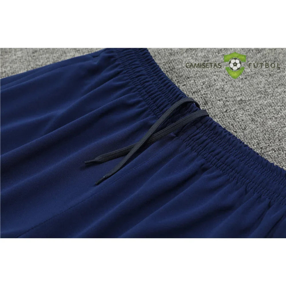 Chandal Brasil 24-25, media cremallera, Modelo 3