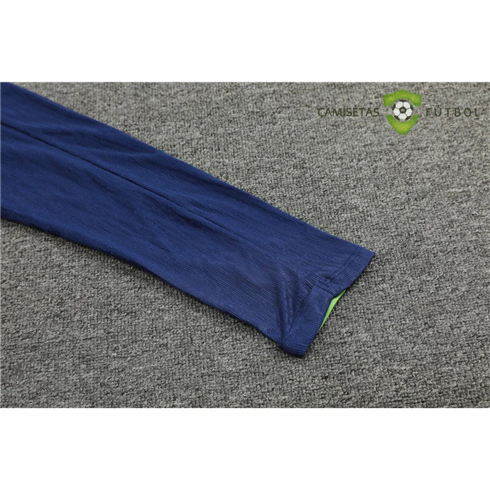 Chandal Brasil 24-25, media cremallera, Modelo 5