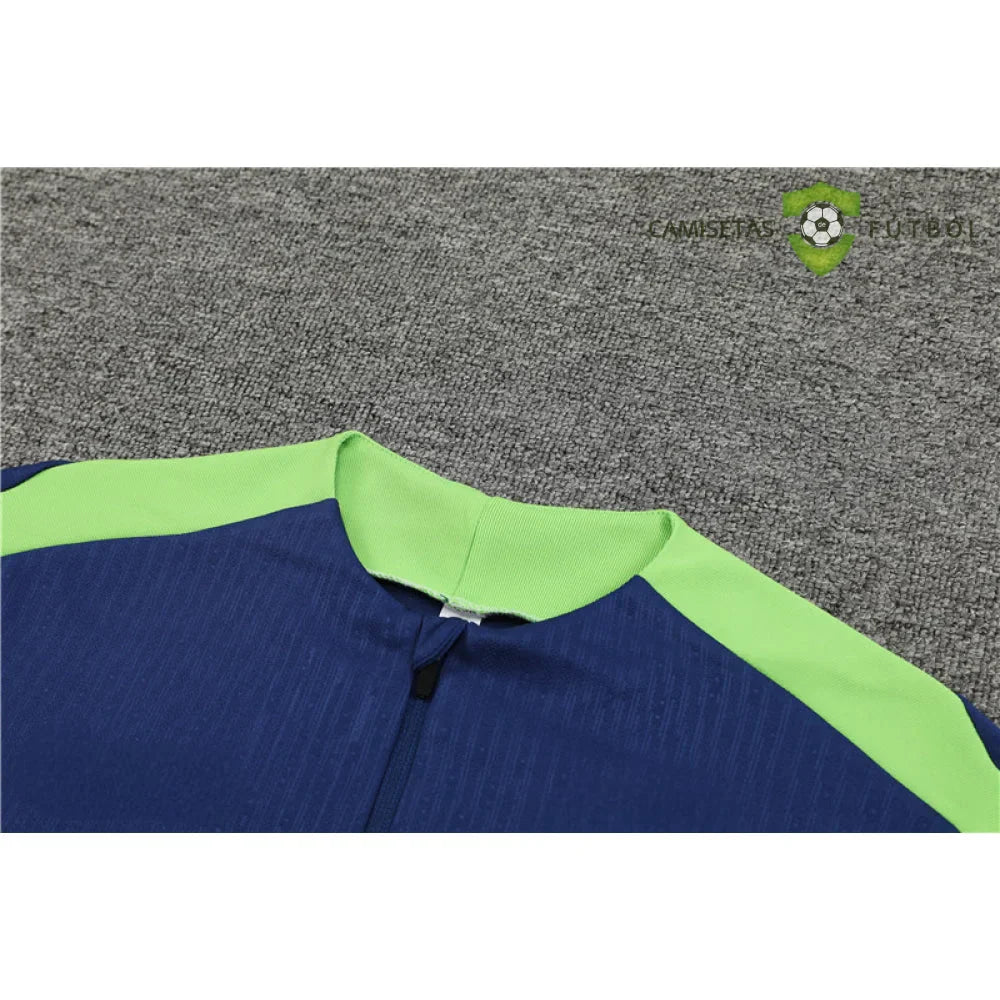 Chandal Brasil 24-25, media cremallera, Modelo 5