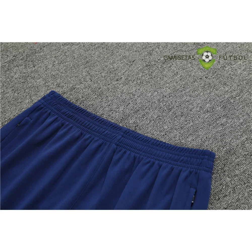 Chandal Brasil 24-25, media cremallera, Modelo 5