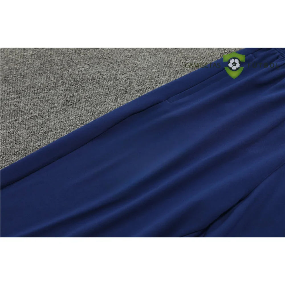 Chandal Brasil 24-25, media cremallera, Modelo 5