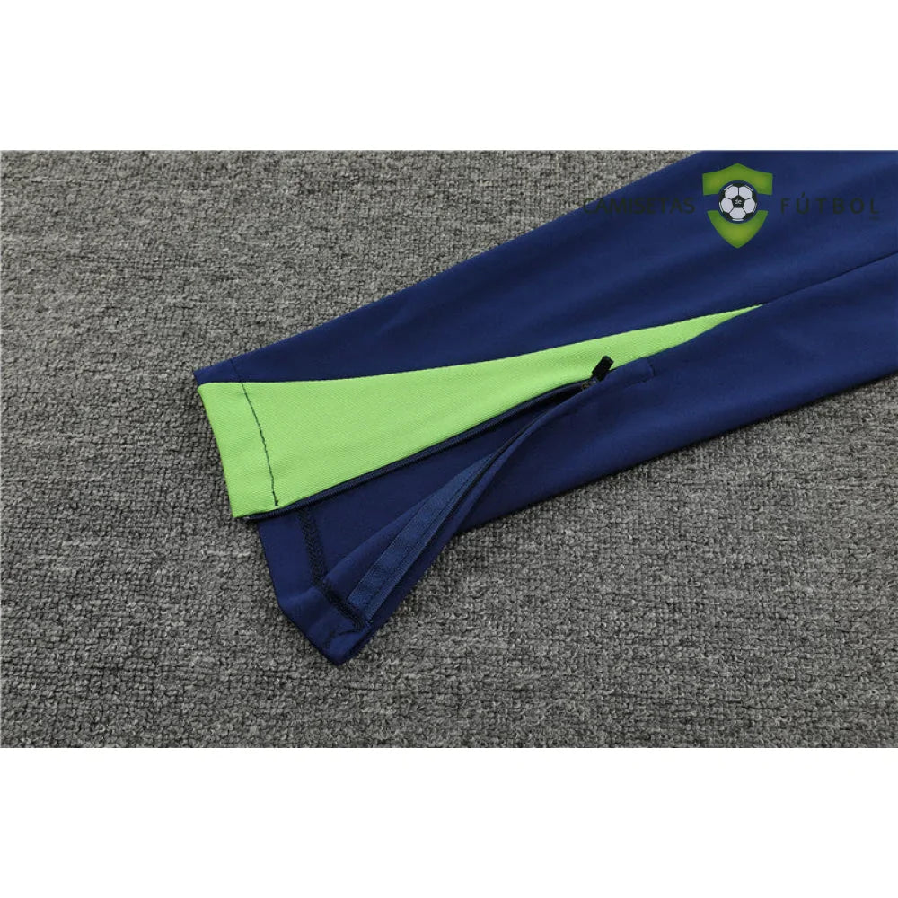 Chandal Brasil 24-25, media cremallera, Modelo 5