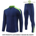 Chandal Brasil 24-25, media cremallera, Modelo 5