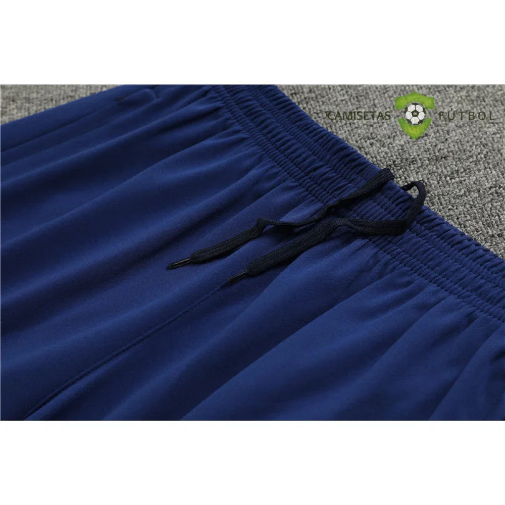 Chandal Brasil 24-25, media cremallera, Modelo 5