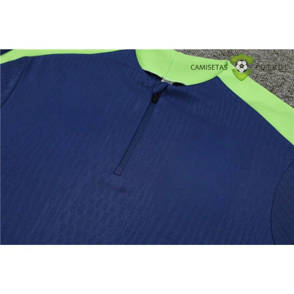 Chandal Brasil 24-25, media cremallera, Modelo 5