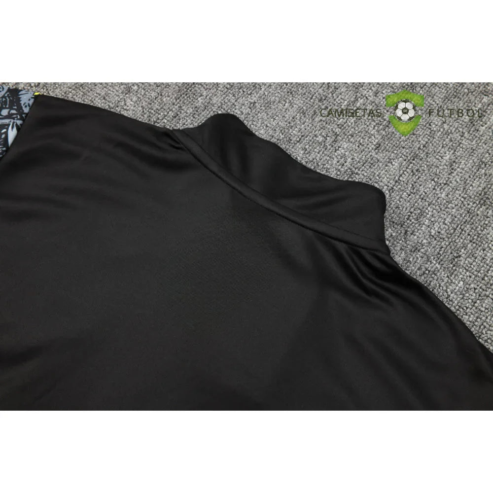 Chandal Brasil 24-25, media cremallera, Modelo 6
