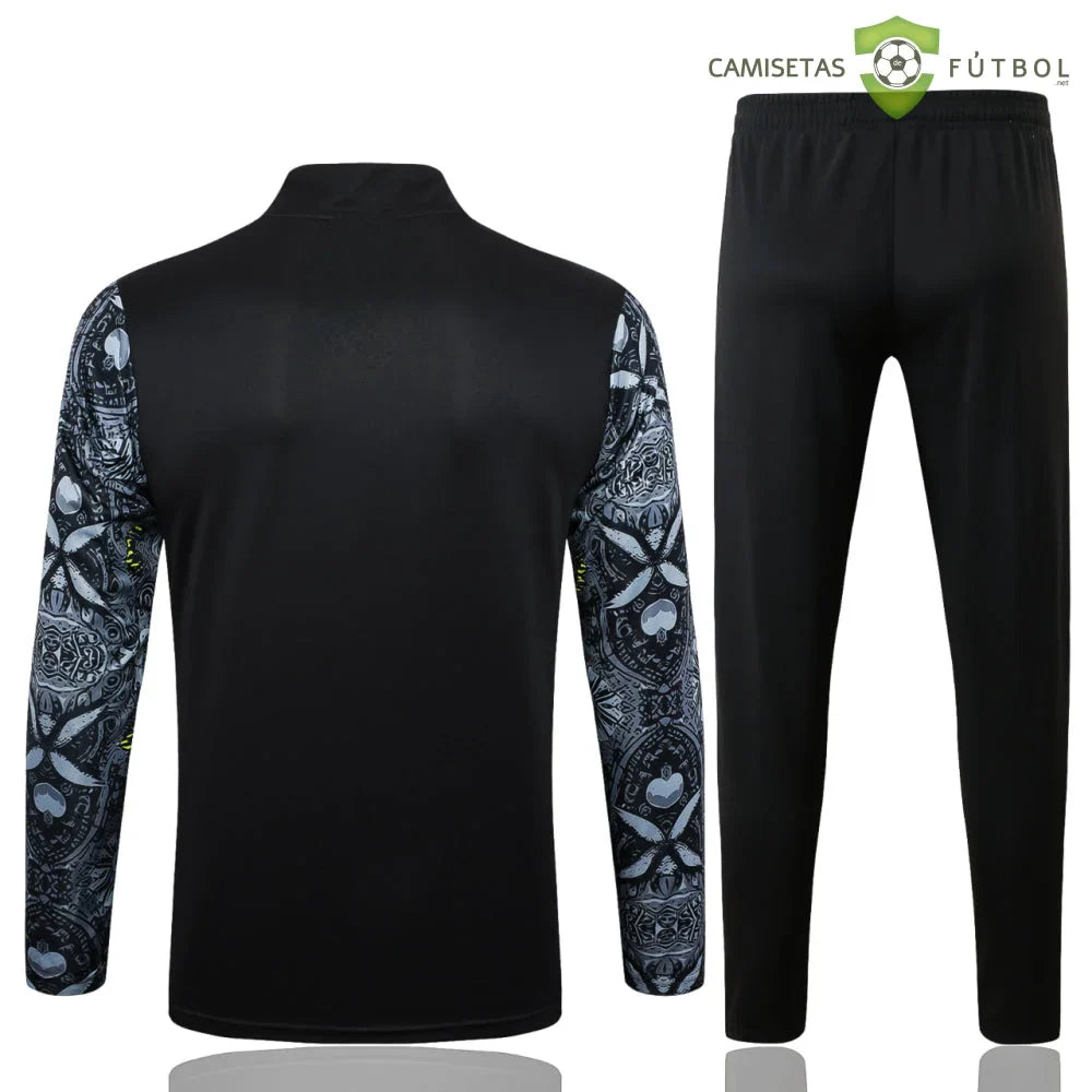 Chandal Brasil 24-25, media cremallera, Modelo 6