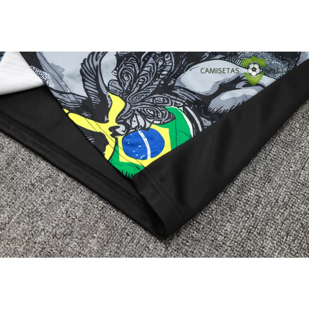 Chandal Brasil 24-25, media cremallera, Modelo 6