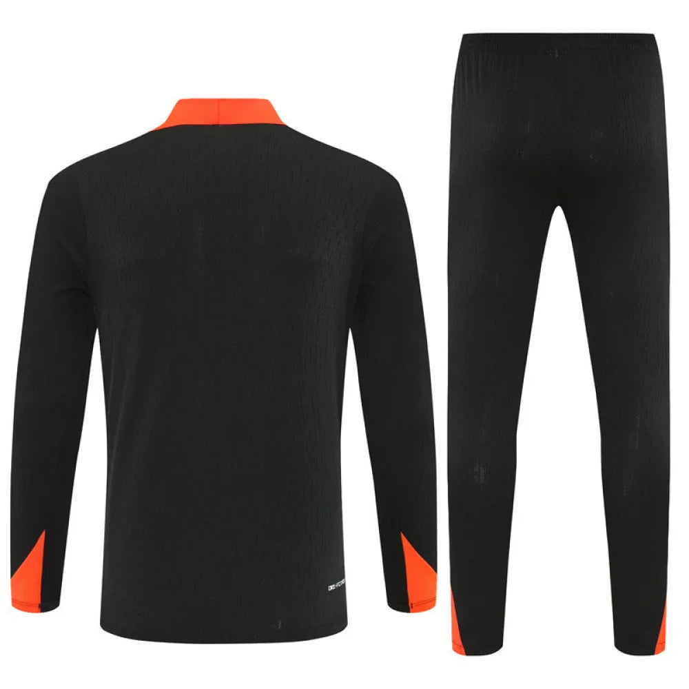 Chandal Brasil 25-26, media cremallera, Modelo 1