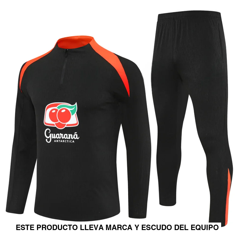 Chandal Brasil 25-26, media cremallera, Modelo 1