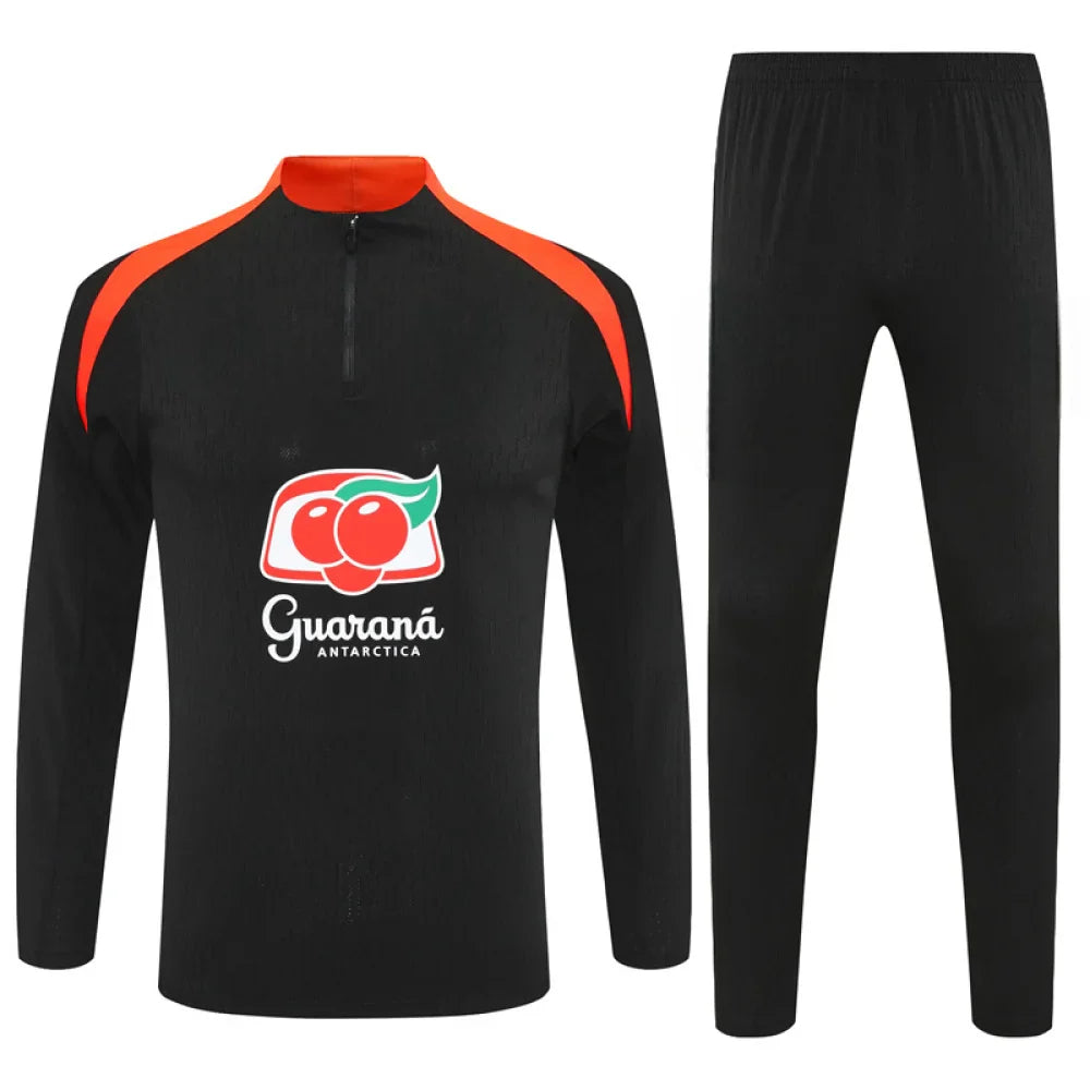 Chandal Brasil 25-26, media cremallera, Modelo 1