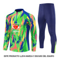 Chandal Brasil 25-26, media cremallera, Modelo 2