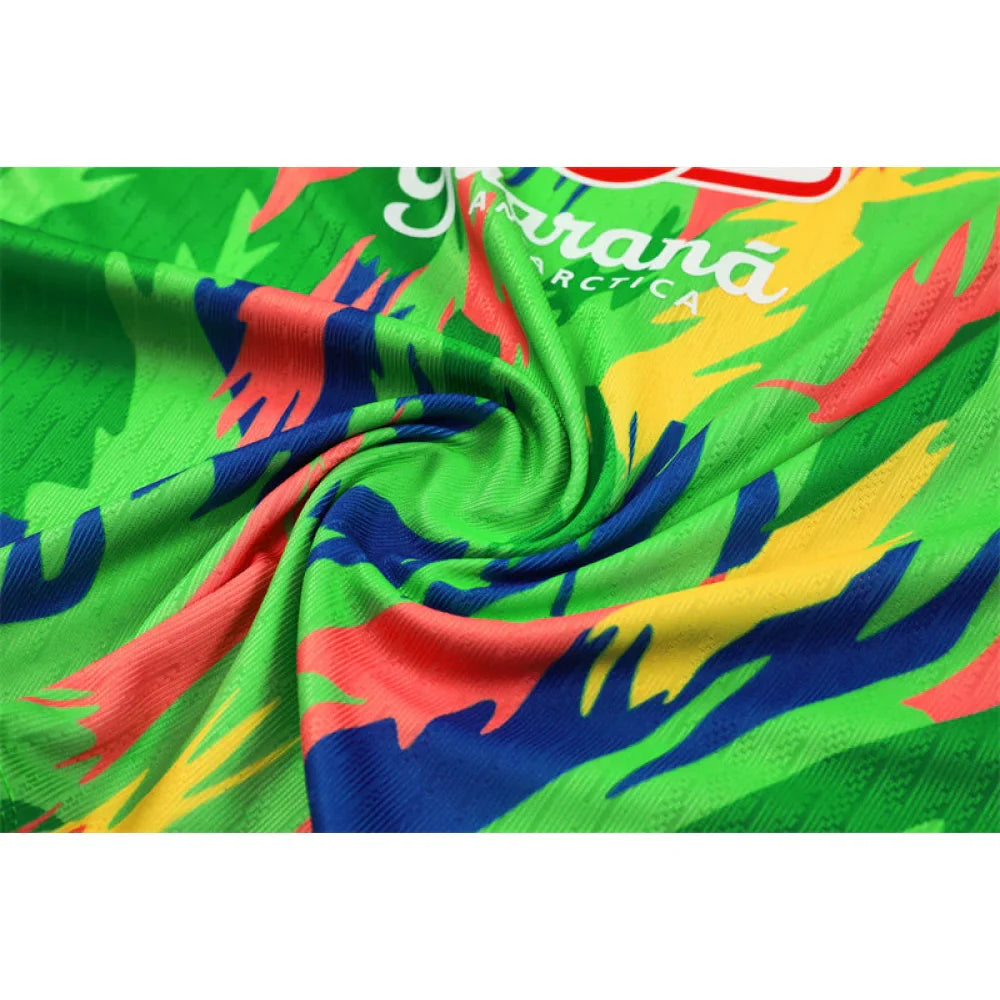 Chandal Brasil 25-26, media cremallera, Modelo 2