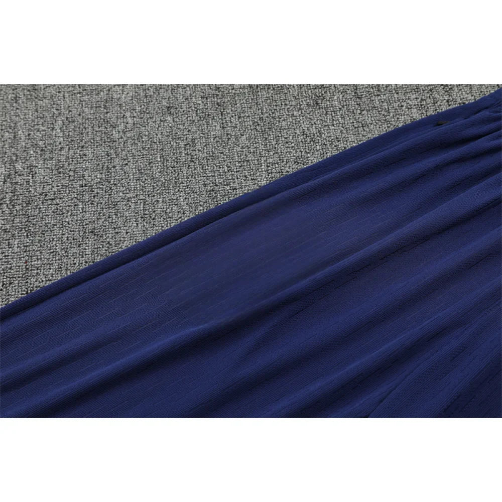 Chandal Brasil 25-26, media cremallera, Modelo 2