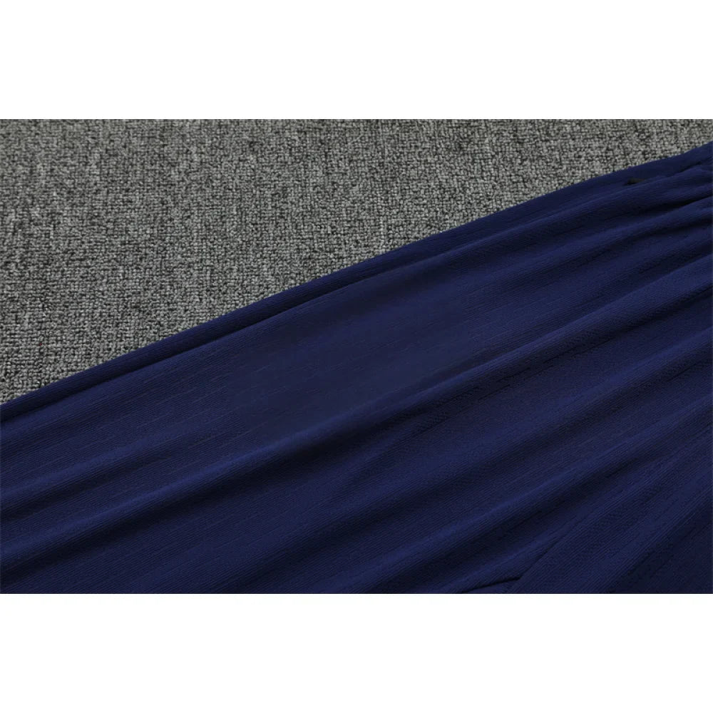 Chandal Brasil 25-26, media cremallera, Modelo 2